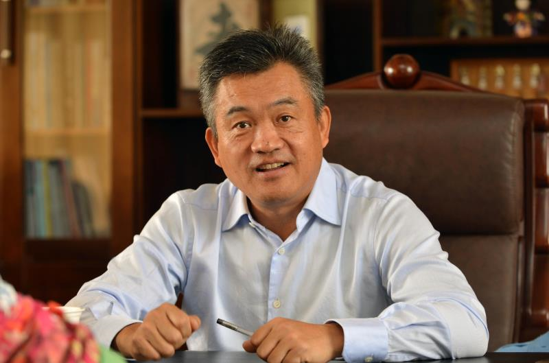 立昇企业董事长陈良刚