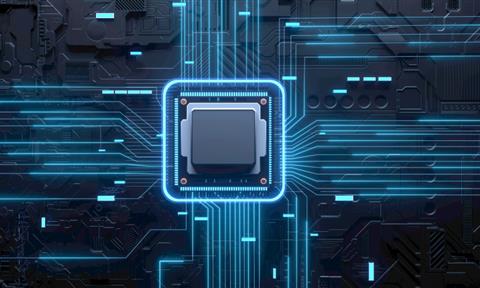 Electronic and electroplating wastewater