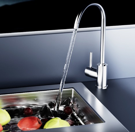 3态出水，大流量不等待