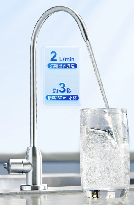约800G大流量 3秒接满杯