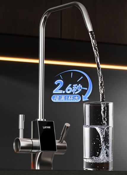 1200G澎湃水量