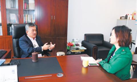 [海南日报] 从海南起步的超滤膜净水创造者--陈良刚