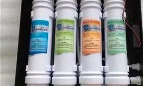 立升净水黑科技闪耀上海国际水展，荣获"最受市场欢迎品牌奖"2