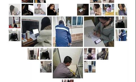 疫情面前坚守服务，立升净水用心守护您的饮用水安全！