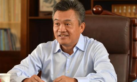 【中新经纬】立昇董事长陈良刚：企业家的责任是办好企业缴好税